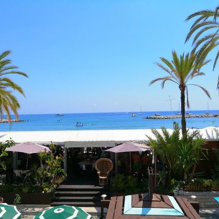 Casamare Apartment Menton Bagian luar foto