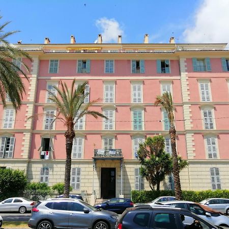 Casamare Apartment Menton Bagian luar foto
